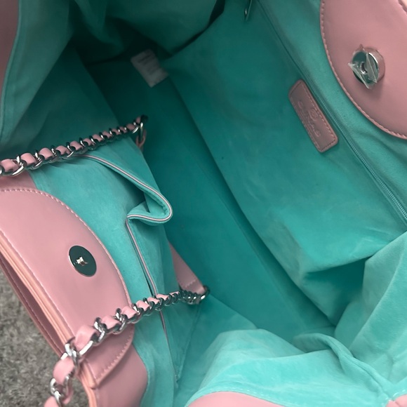 Gunas Ruth Vegan Canvas Tote (Light Pink) - Picture 7 of 14